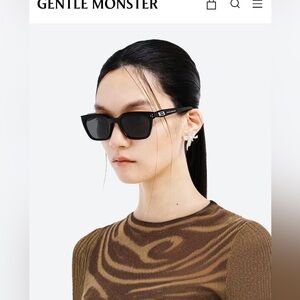 Gentle monster sunglasses HOVO